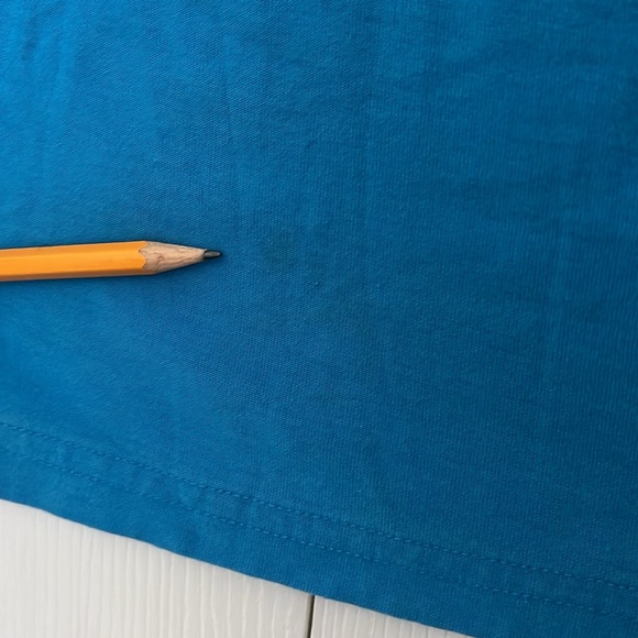 Blue Sushi Graphic Long Sleeve T-Shirt - Picture 4 of 4